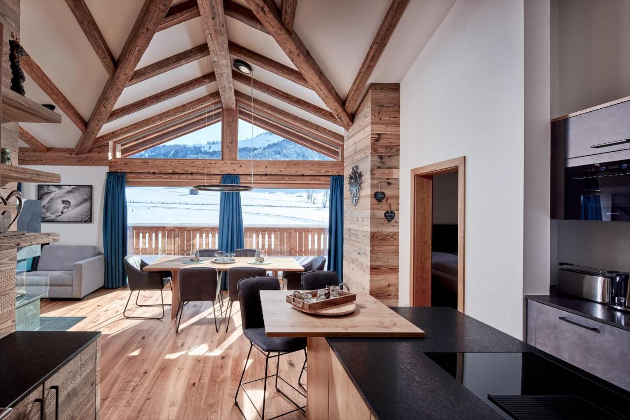 Alpin Residenzen Buchensteinwand St. Ulrich By Alpina-Holiday Sankt Ulrich am Pillersee Exterior photo