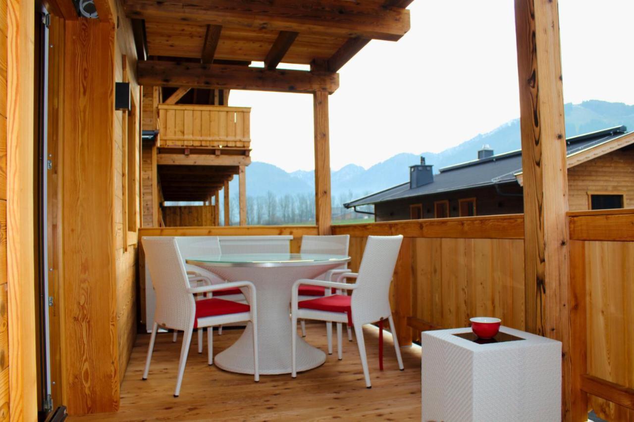Alpin Residenzen Buchensteinwand St. Ulrich By Alpina-Holiday Sankt Ulrich am Pillersee Exterior photo