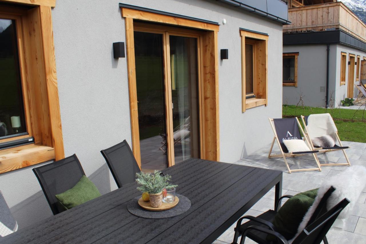 Alpin Residenzen Buchensteinwand St. Ulrich By Alpina-Holiday Sankt Ulrich am Pillersee Exterior photo