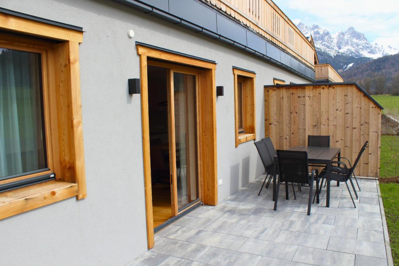 Alpin Residenzen Buchensteinwand St. Ulrich By Alpina-Holiday Sankt Ulrich am Pillersee Exterior photo