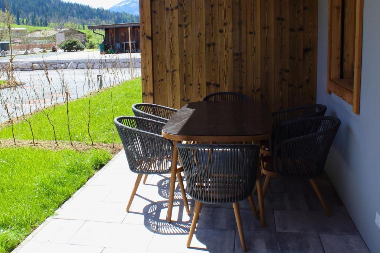Alpin Residenzen Buchensteinwand St. Ulrich By Alpina-Holiday Sankt Ulrich am Pillersee Exterior photo