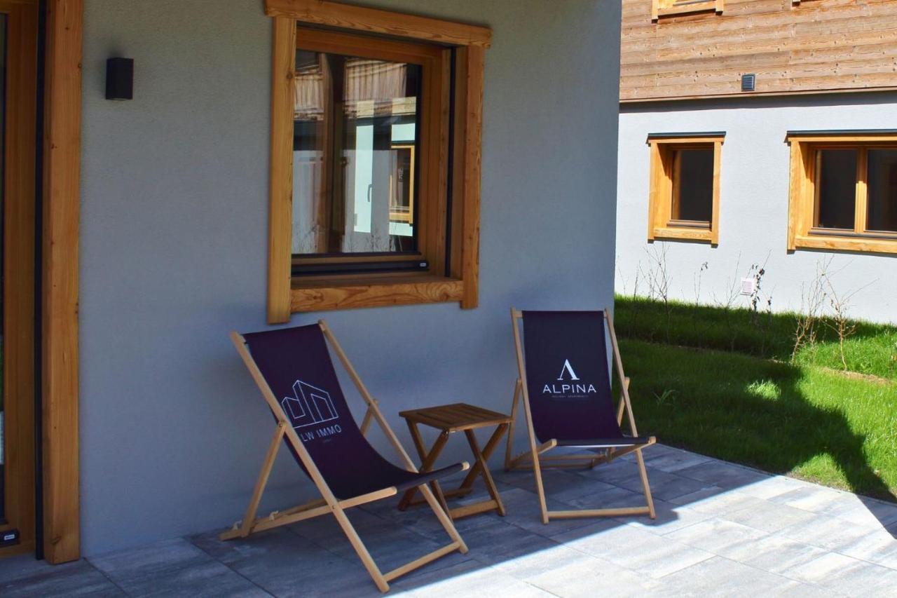 Alpin Residenzen Buchensteinwand St. Ulrich By Alpina-Holiday Sankt Ulrich am Pillersee Exterior photo