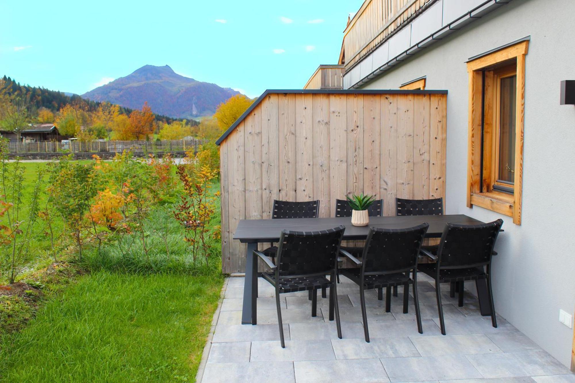 Alpin Residenzen Buchensteinwand St. Ulrich By Alpina-Holiday Sankt Ulrich am Pillersee Exterior photo