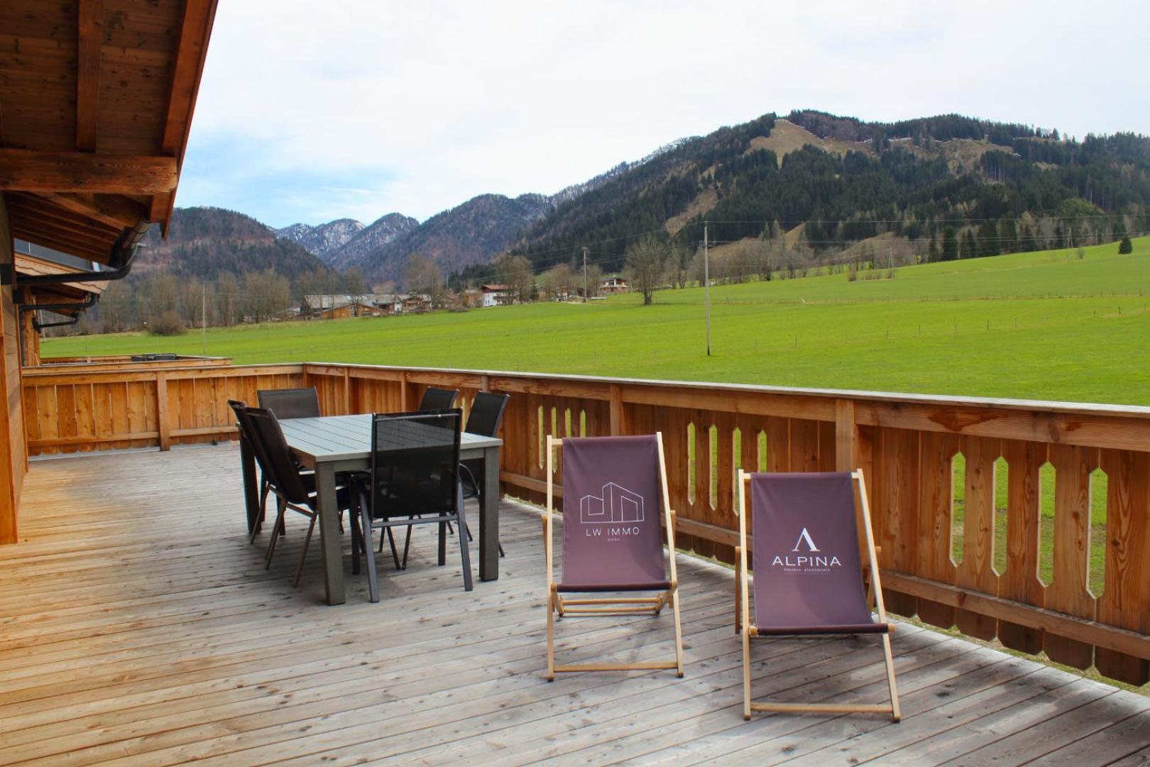 Alpin Residenzen Buchensteinwand St. Ulrich By Alpina-Holiday Sankt Ulrich am Pillersee Exterior photo