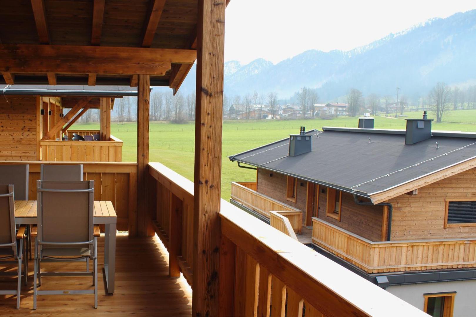 Alpin Residenzen Buchensteinwand St. Ulrich By Alpina-Holiday Sankt Ulrich am Pillersee Exterior photo