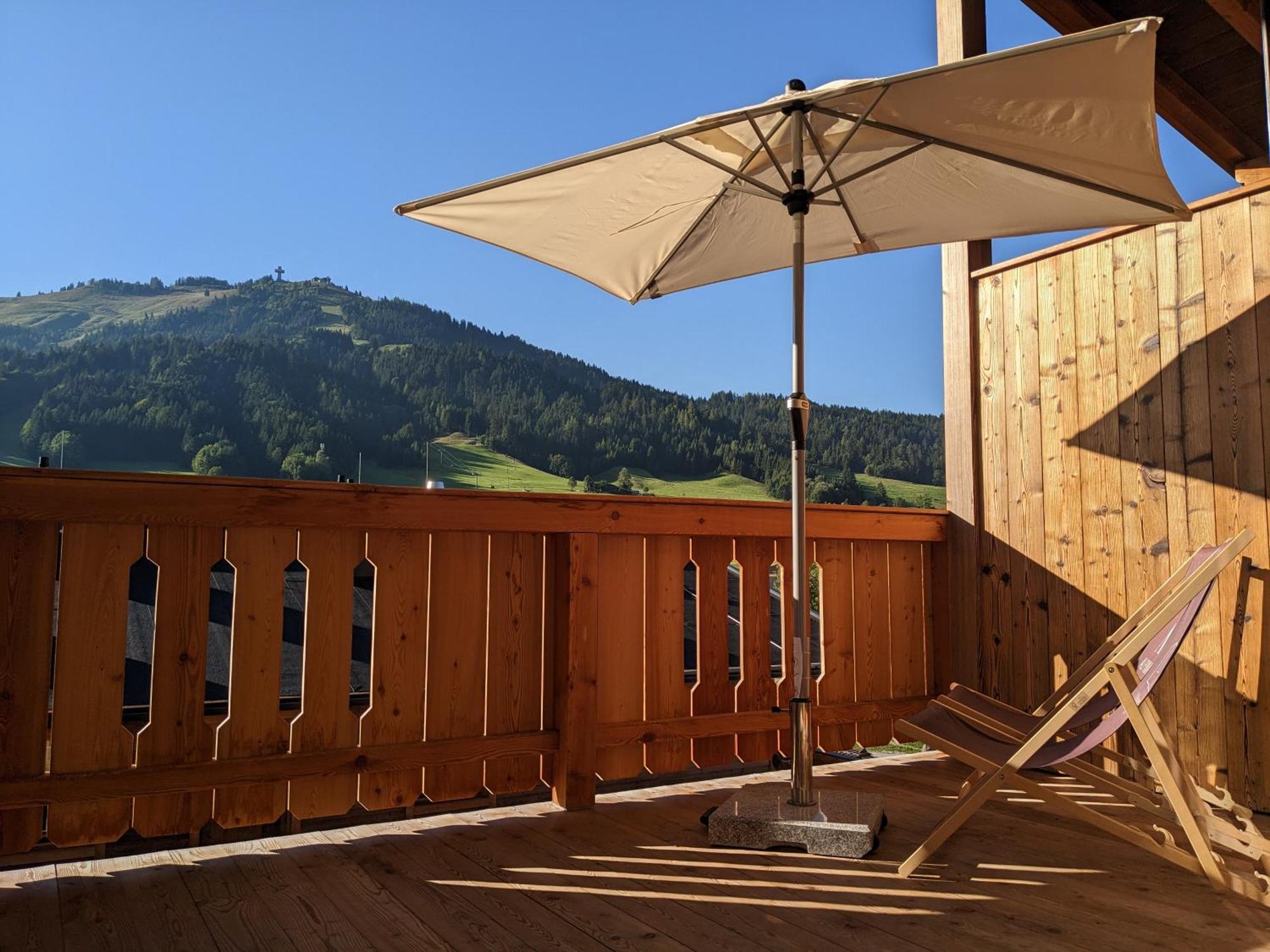 Alpin Residenzen Buchensteinwand St. Ulrich By Alpina-Holiday Sankt Ulrich am Pillersee Exterior photo
