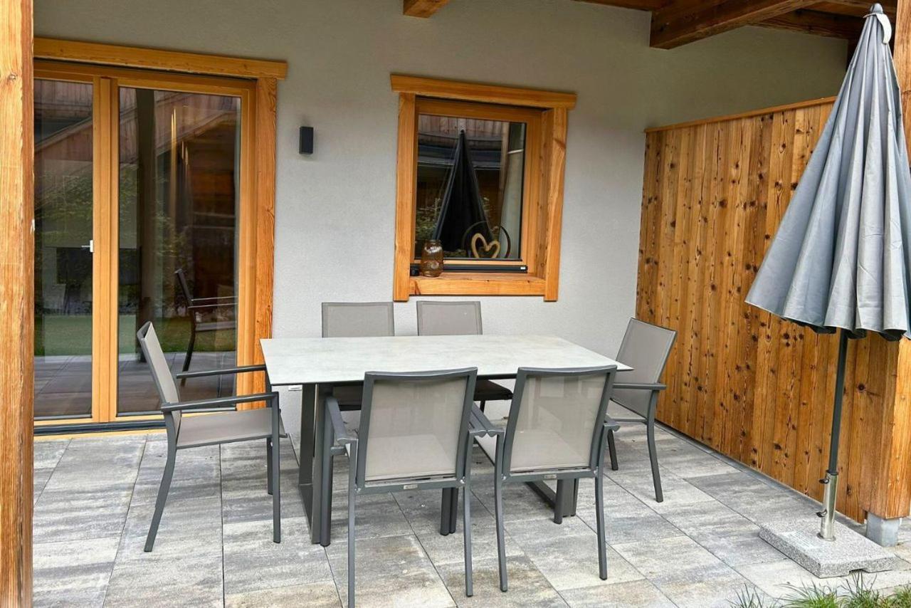 Alpin Residenzen Buchensteinwand St. Ulrich By Alpina-Holiday Sankt Ulrich am Pillersee Exterior photo